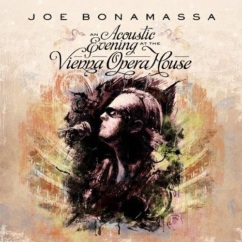 Joe Bonamassa ACOUSTIC EVENING AT THE VIENNA OPERA HOUSE