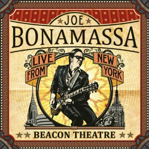 Joe Bonamassa BEACON THEATRE: LIVE FROM NEW YORK