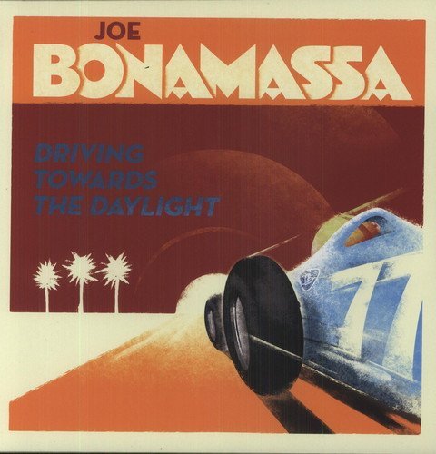Joe Bonamassa DRIVING TOWARDS THE DAYLIGHT