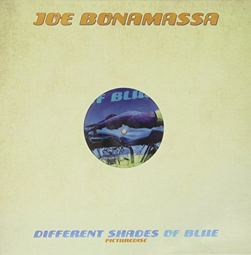 Joe Bonamassa Different Shades Of Blue (Uk)