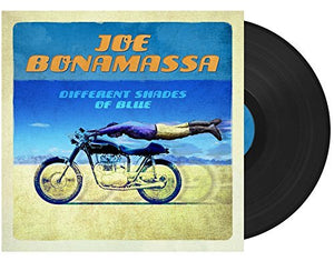 Joe Bonamassa Different Shades Of Blue (Uk)