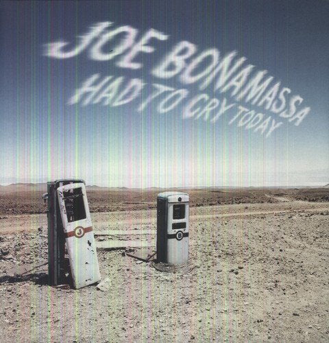 Joe Bonamassa Had To Cry Today (Uk)