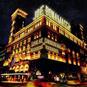 Joe Bonamassa LIVE AT CARNEGI(3LP)