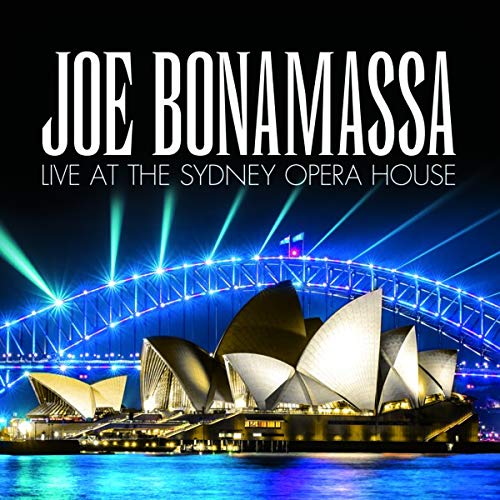 Joe Bonamassa Live At The Sydney Opera House [2 LP]