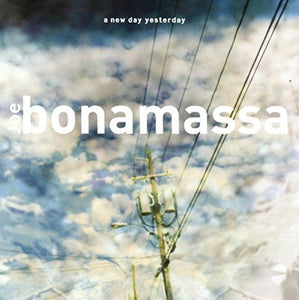 Joe Bonamassa New Day Yesterday (Uk)