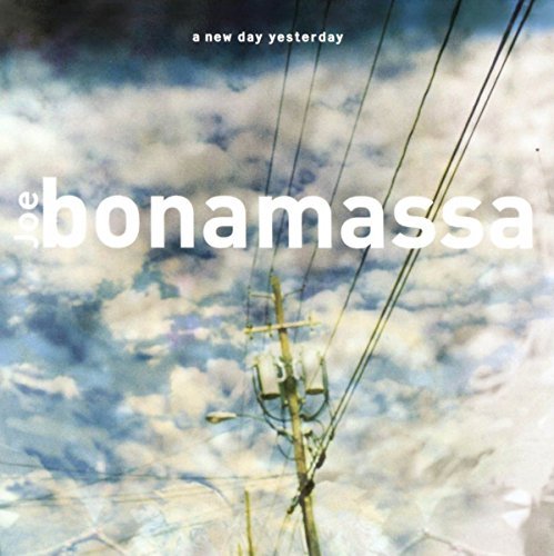 Joe Bonamassa New Day Yesterday (Uk)