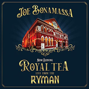 Joe Bonamassa Now Serving: Royal Tea: Live From The Ryman [2 LP]