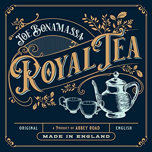 Joe Bonamassa Royal Tea [2 LP]