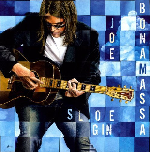 Joe Bonamassa SLOE GIN