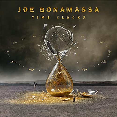 Joe Bonamassa Time Clocks [2 LP]