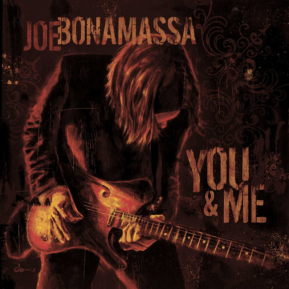 Joe Bonamassa You & Me [2 LP]