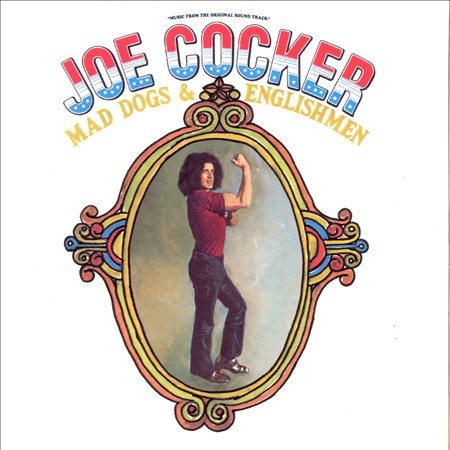 Joe Cocker Mad Dogs & Englishmen (Reissue) (2 Lp's)