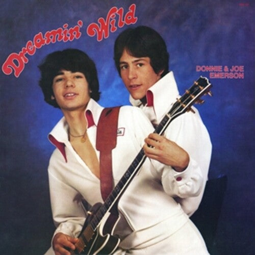 Joe Emerson Dreamin' Wild (180 Gram Vinyl, Black, Reissue)