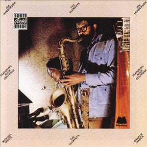 Joe Henderson / Alic ELEMENTS,THE (LP)