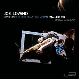 Joe Lovano I'm All For You (Blue Note Classic Vinyl Series) [2 LP]
