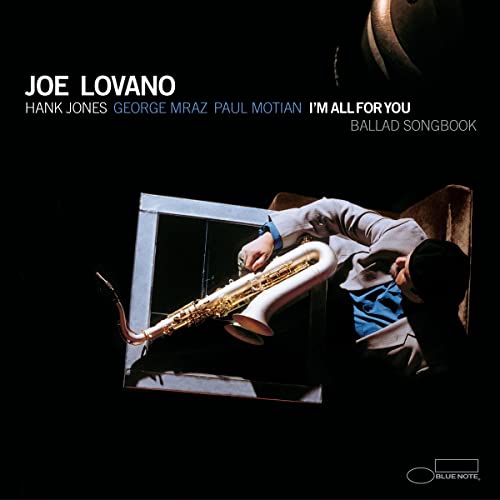 Joe Lovano I'm All For You (Blue Note Classic Vinyl Series) [2 LP]