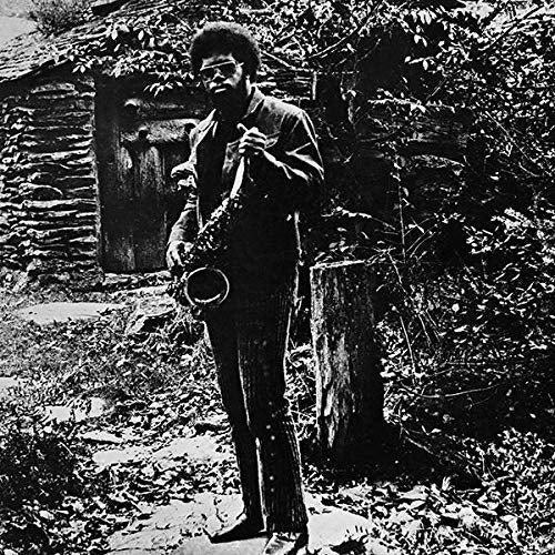 Joe Mcphee Nation Time