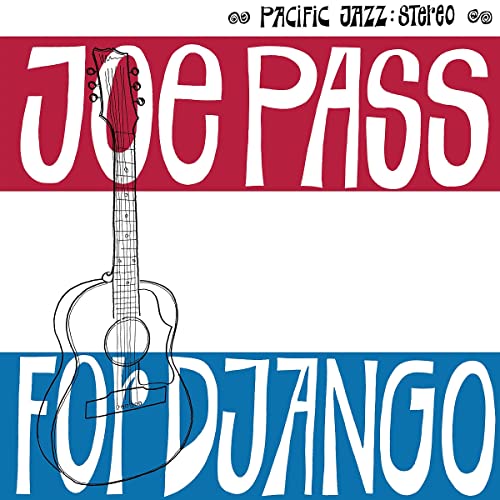 Joe Pass For Django (Blue Note Tone Poet Series) [LP]