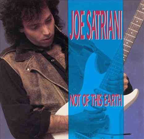 Joe Satriani Not of this Earth