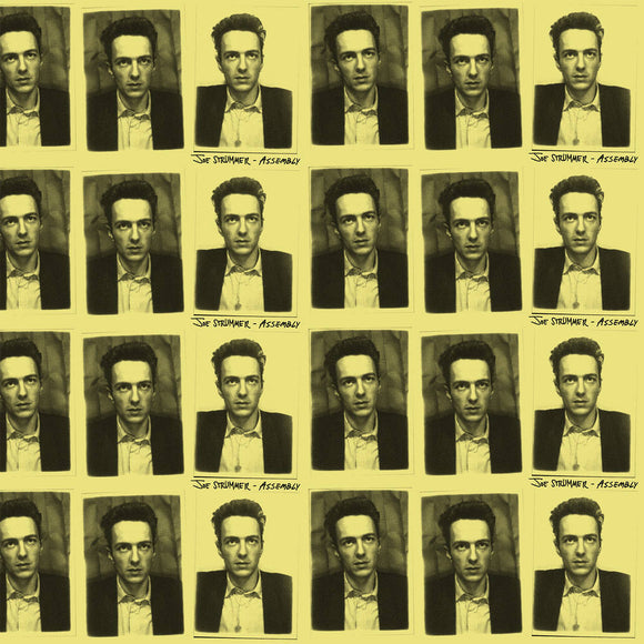 Joe Strummer Assembly [Indie Exclusive Limited Edition Red 2LP]