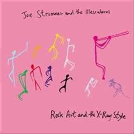 Joe Strummer / Mescaleros ROCK ART & THE X-RAY STYLE