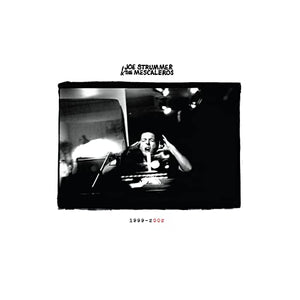 Joe Strummer & The Mescaleros Joe Strummer 002: The Mescaleros Years