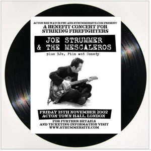 Joe Strummer and the Mescaleros Live At Acton [Limited Edition] [Indie Exclusive]