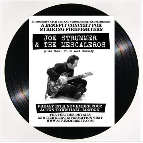 Joe Strummer and the Mescaleros Live At Acton [Limited Edition] [Indie Exclusive]