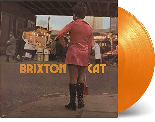 Joe'S All Stars Brixton Cat