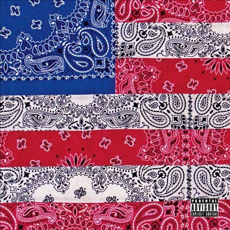 Joey Badass ALL-AMERIKKKAN BADASS