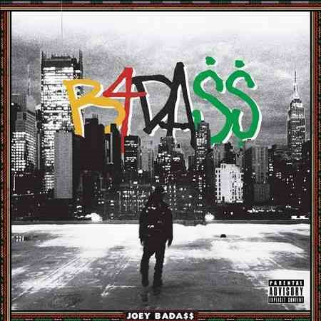 Joey Badass B4.DA.SS