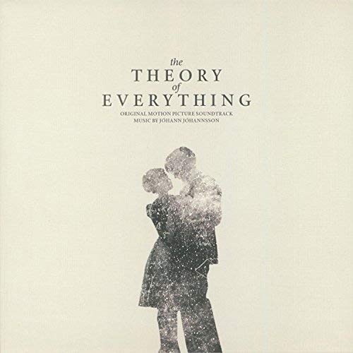 Johan Johannsson Theory Of Everything/
