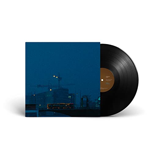 Johann Johannsson Copenhagen Dreams [LP]