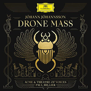 Johann Johannsson Drone Mass [LP]