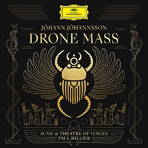 Johann Johannsson Drone Mass [LP]