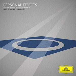 Johann Johannsson Personal Effects (Original Motion Picture Soundtrack) [LP]