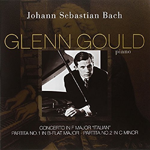 Johann Sebastian Bach Concerto In F Major Italian / Partita A In B-Flat