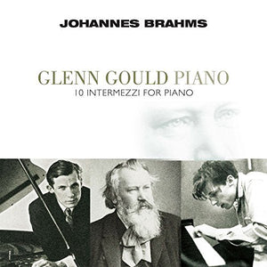 Johannes Brahms 10 Intermezzi For Piano (Hol)