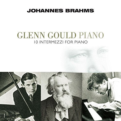 Johannes Brahms 10 Intermezzi For Piano (Hol)