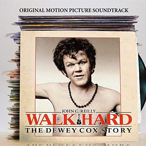 John C. Reilly Walk Hard: The Dewey