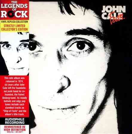 John Cale Fear