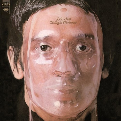 John Cale Vintage Violence