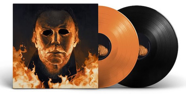 John Carpenter Halloween: Expanded Edition (Orange & Black Vinyl)