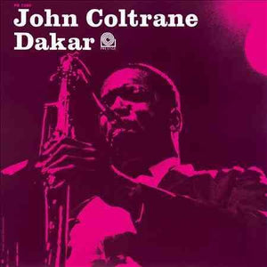 John Coltrane Dakar