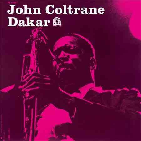 John Coltrane Dakar