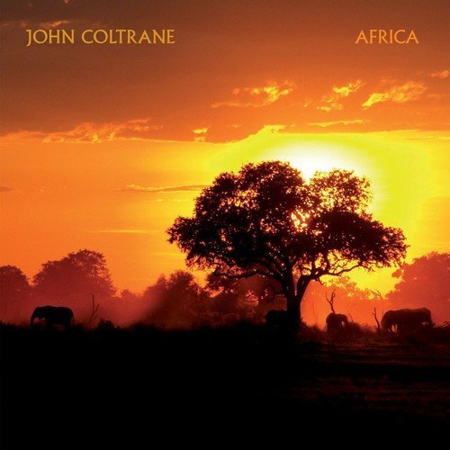 John Coltrane Africa