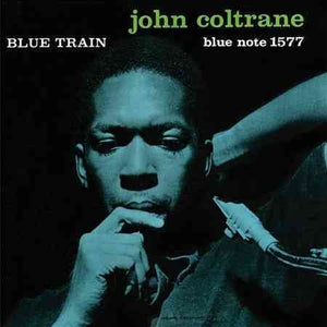 John Coltrane BLUE TRAIN (LP)