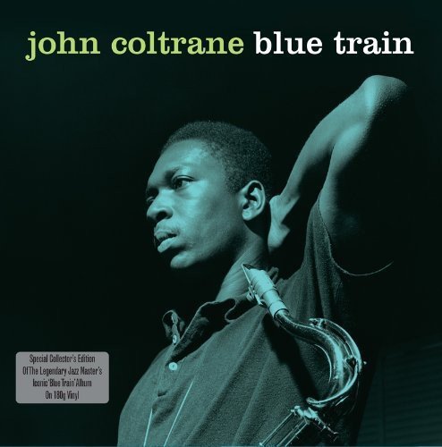 John Coltrane BLUE TRAIN