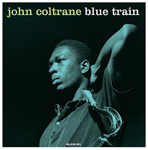 John Coltrane BLUE TRAIN
