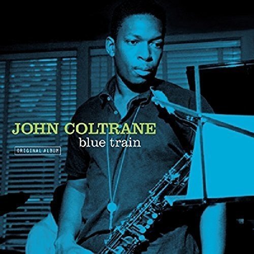 John Coltrane BLUE TRAIN